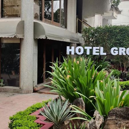 Hotel Grg Βαντοντάρα Εξωτερικό φωτογραφία