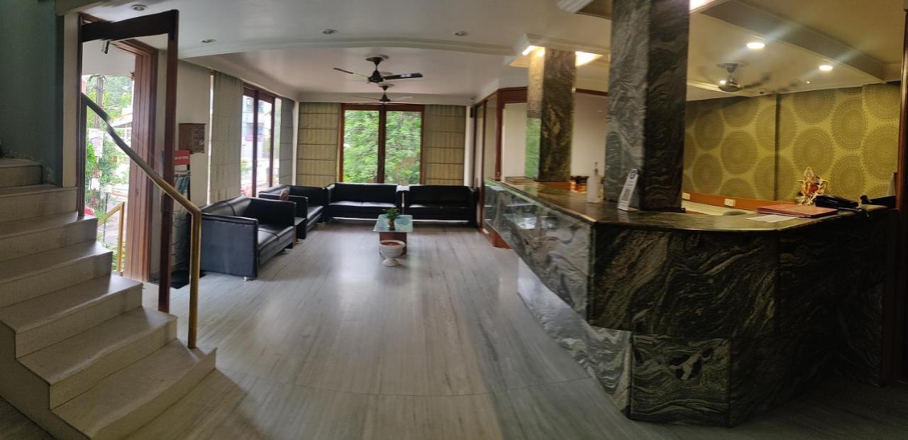 Hotel Grg Βαντοντάρα Εξωτερικό φωτογραφία