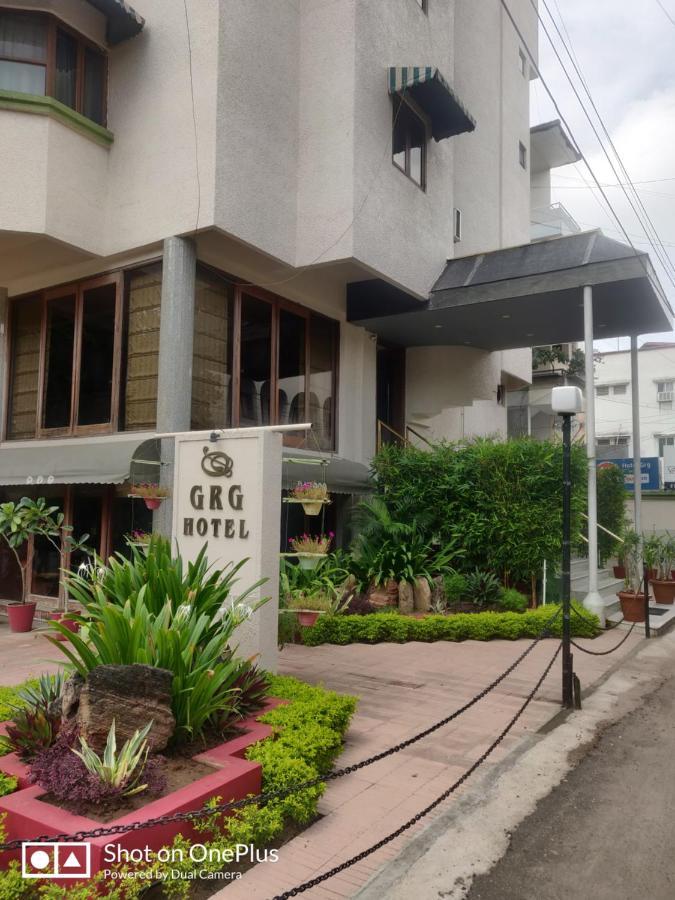 Hotel Grg Βαντοντάρα Εξωτερικό φωτογραφία
