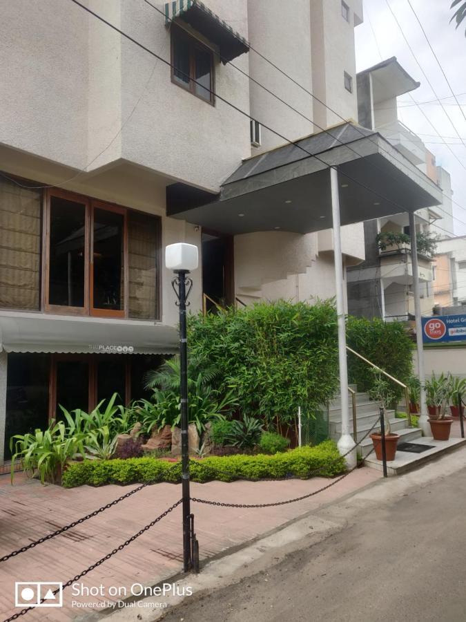 Hotel Grg Βαντοντάρα Εξωτερικό φωτογραφία