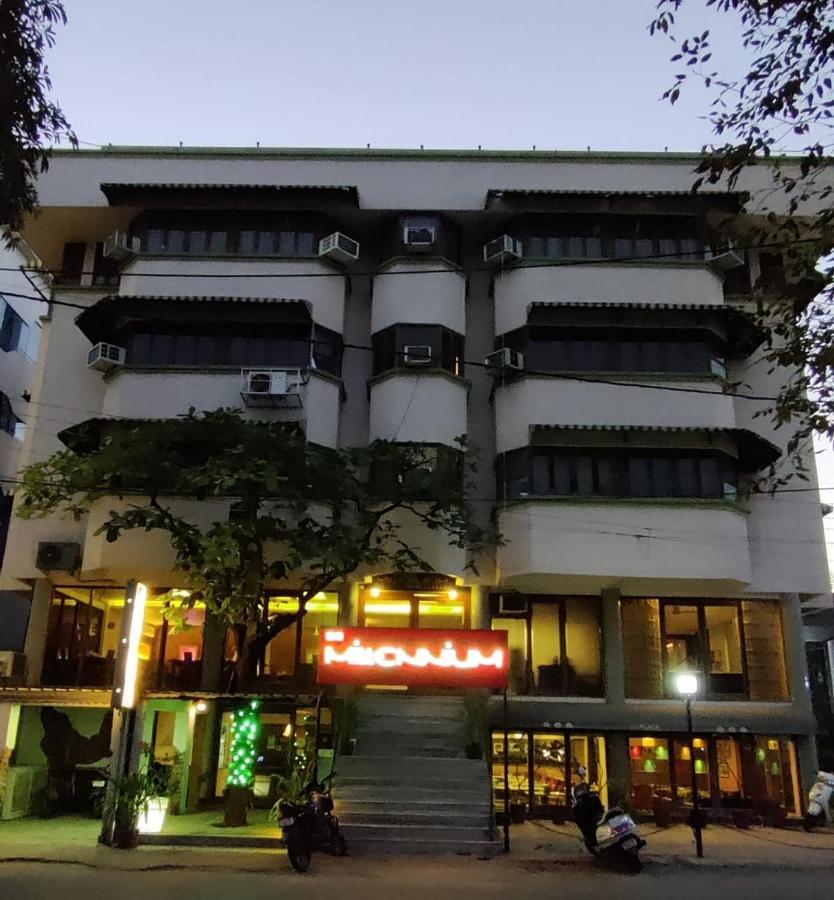 Hotel Grg Βαντοντάρα Εξωτερικό φωτογραφία