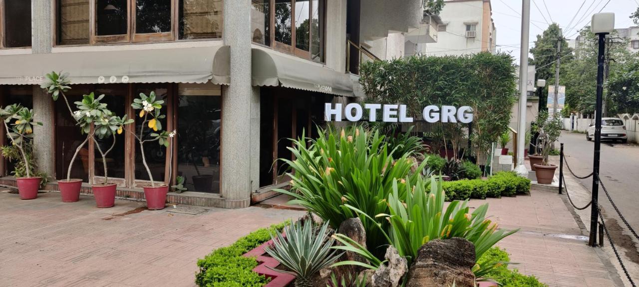 Hotel Grg Βαντοντάρα Εξωτερικό φωτογραφία
