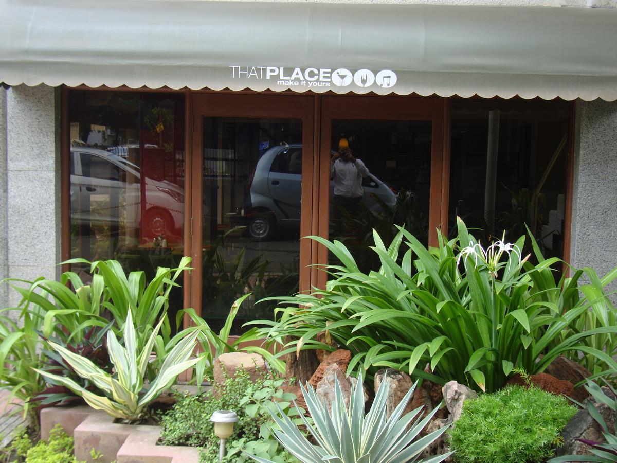 Hotel Grg Βαντοντάρα Εξωτερικό φωτογραφία