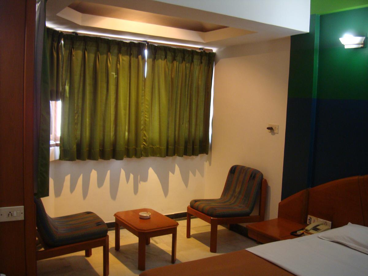Hotel Grg Βαντοντάρα Εξωτερικό φωτογραφία