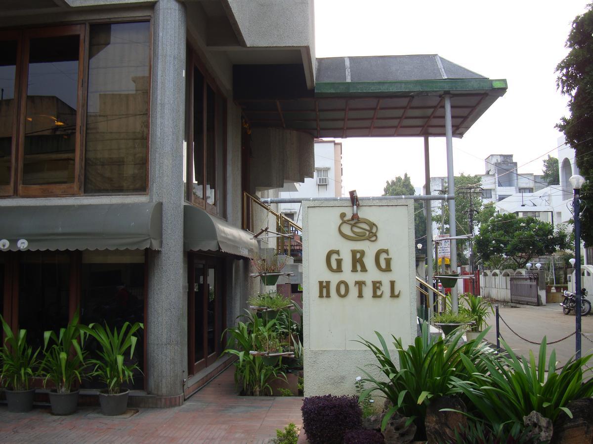 Hotel Grg Βαντοντάρα Εξωτερικό φωτογραφία