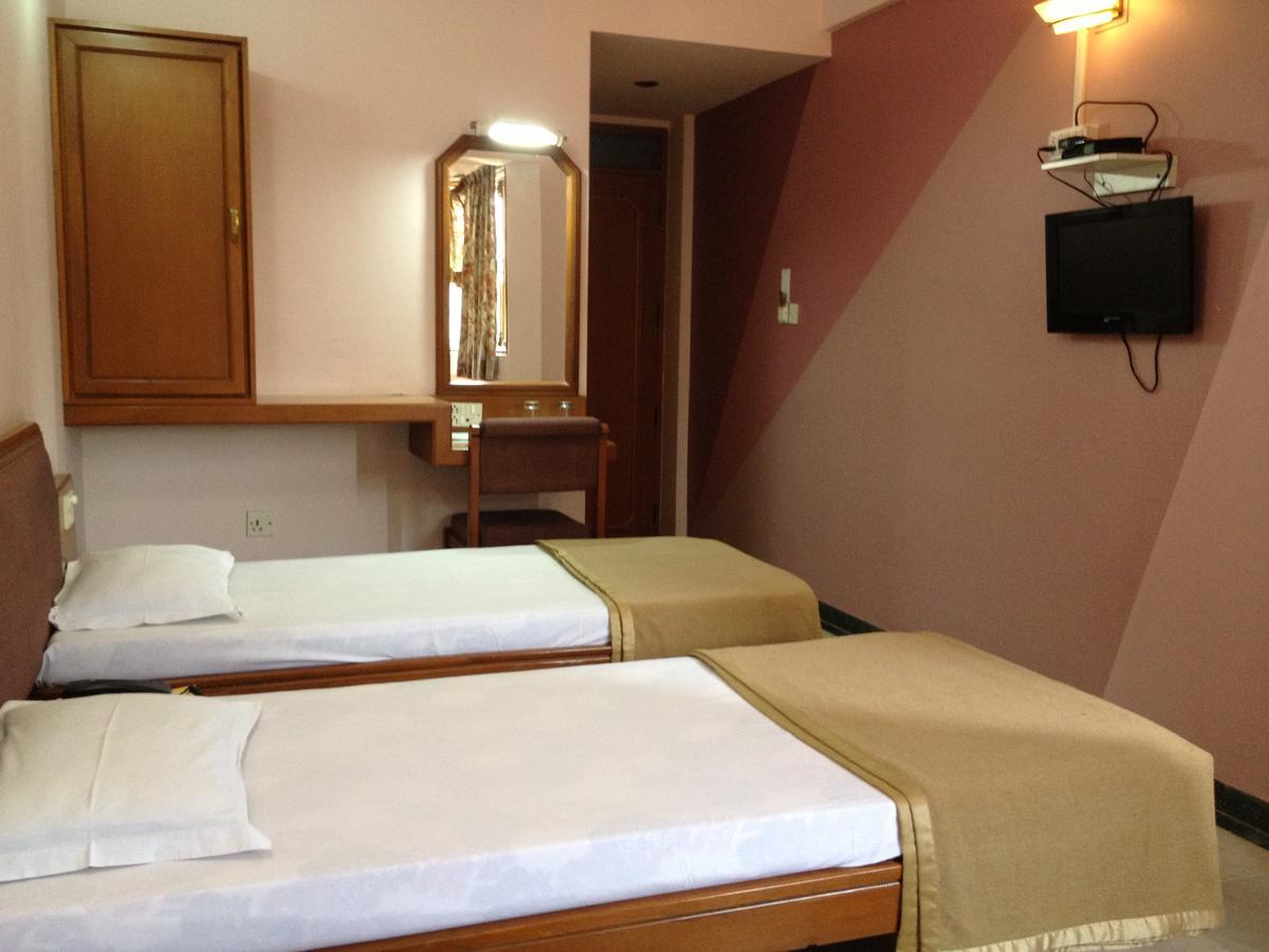 Hotel Grg Βαντοντάρα Εξωτερικό φωτογραφία