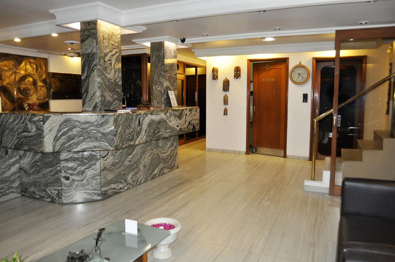 Hotel Grg Βαντοντάρα Εξωτερικό φωτογραφία