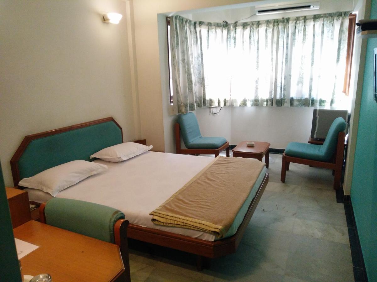 Hotel Grg Βαντοντάρα Εξωτερικό φωτογραφία
