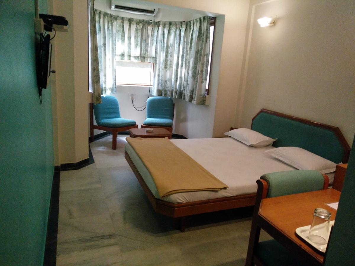 Hotel Grg Βαντοντάρα Εξωτερικό φωτογραφία