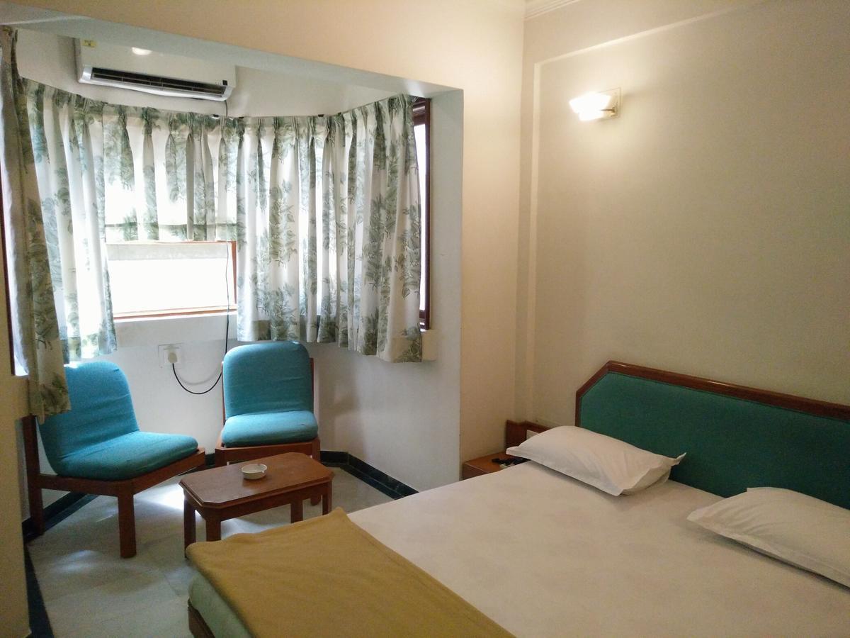 Hotel Grg Βαντοντάρα Εξωτερικό φωτογραφία
