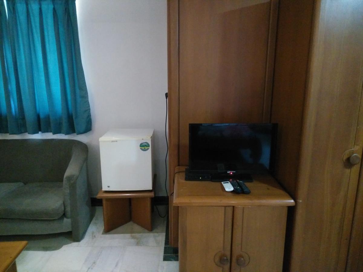 Hotel Grg Βαντοντάρα Εξωτερικό φωτογραφία