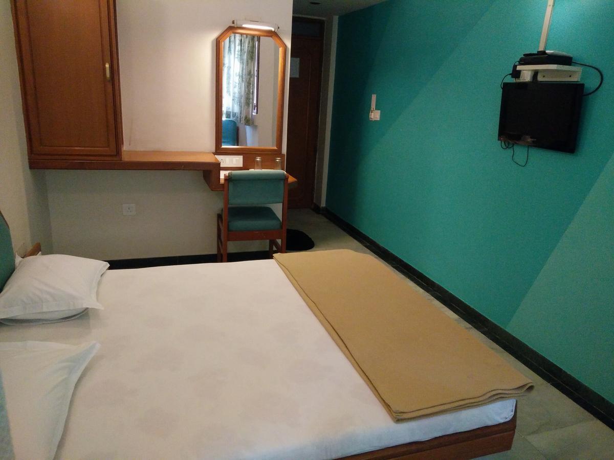 Hotel Grg Βαντοντάρα Εξωτερικό φωτογραφία