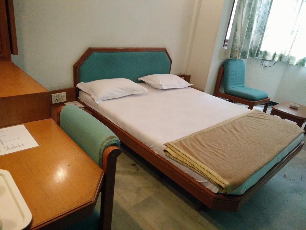 Hotel Grg Βαντοντάρα Εξωτερικό φωτογραφία