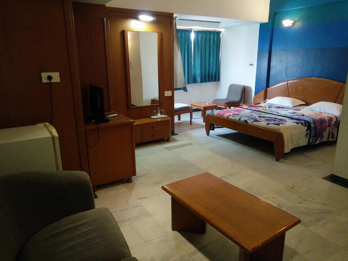 Hotel Grg Βαντοντάρα Εξωτερικό φωτογραφία