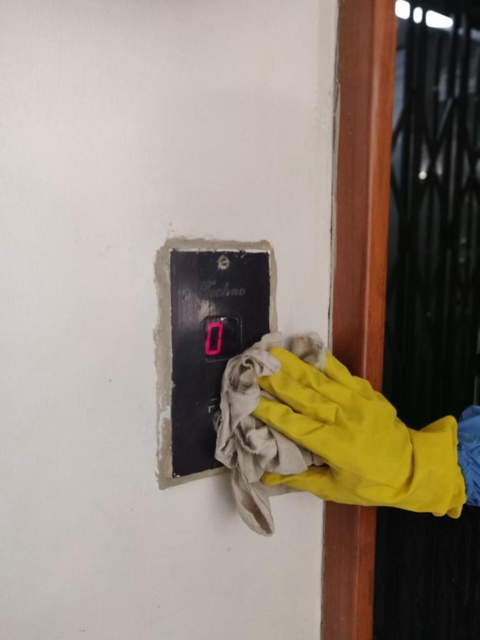 Hotel Grg Βαντοντάρα Εξωτερικό φωτογραφία